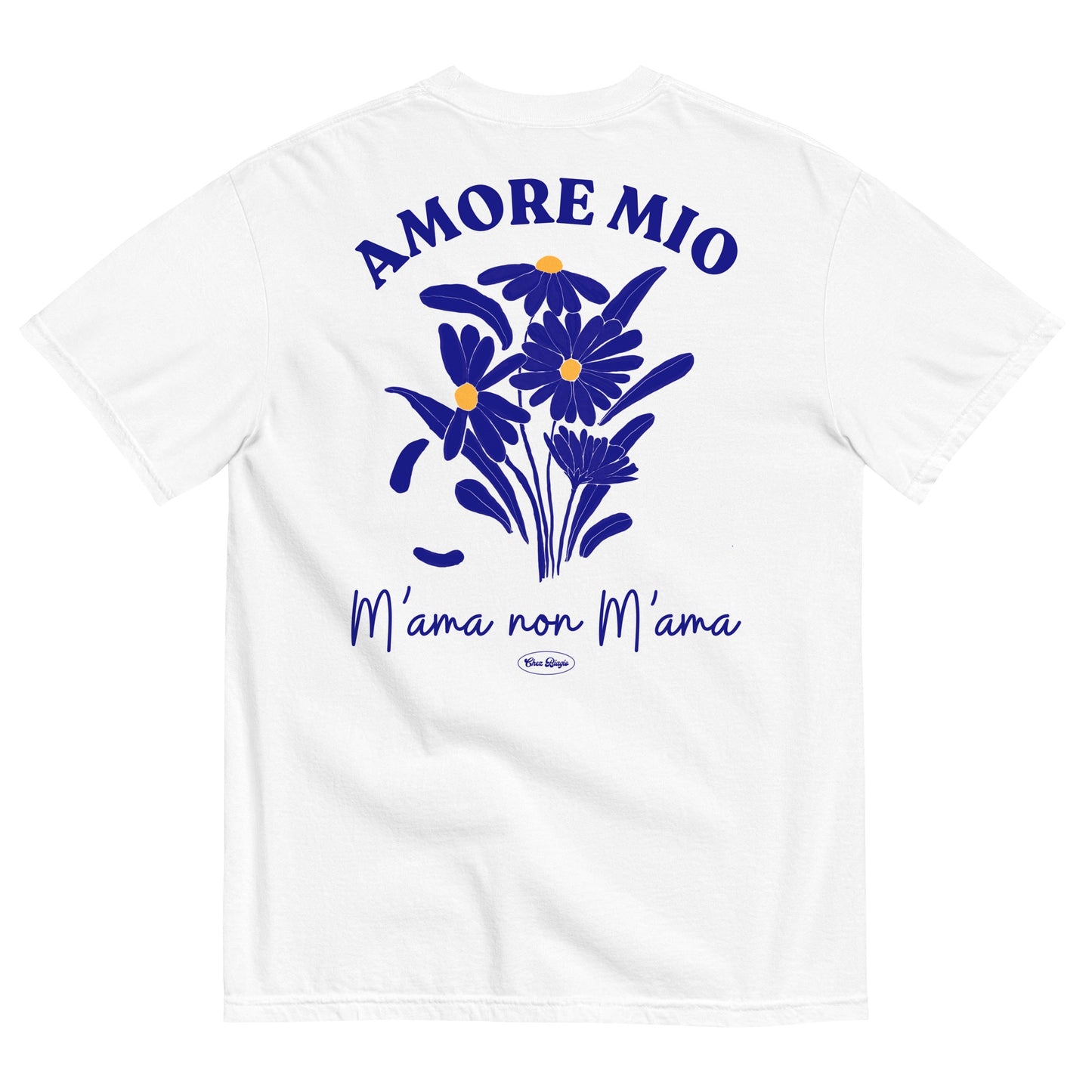 T-shirt Chez Biagio Amore Mio