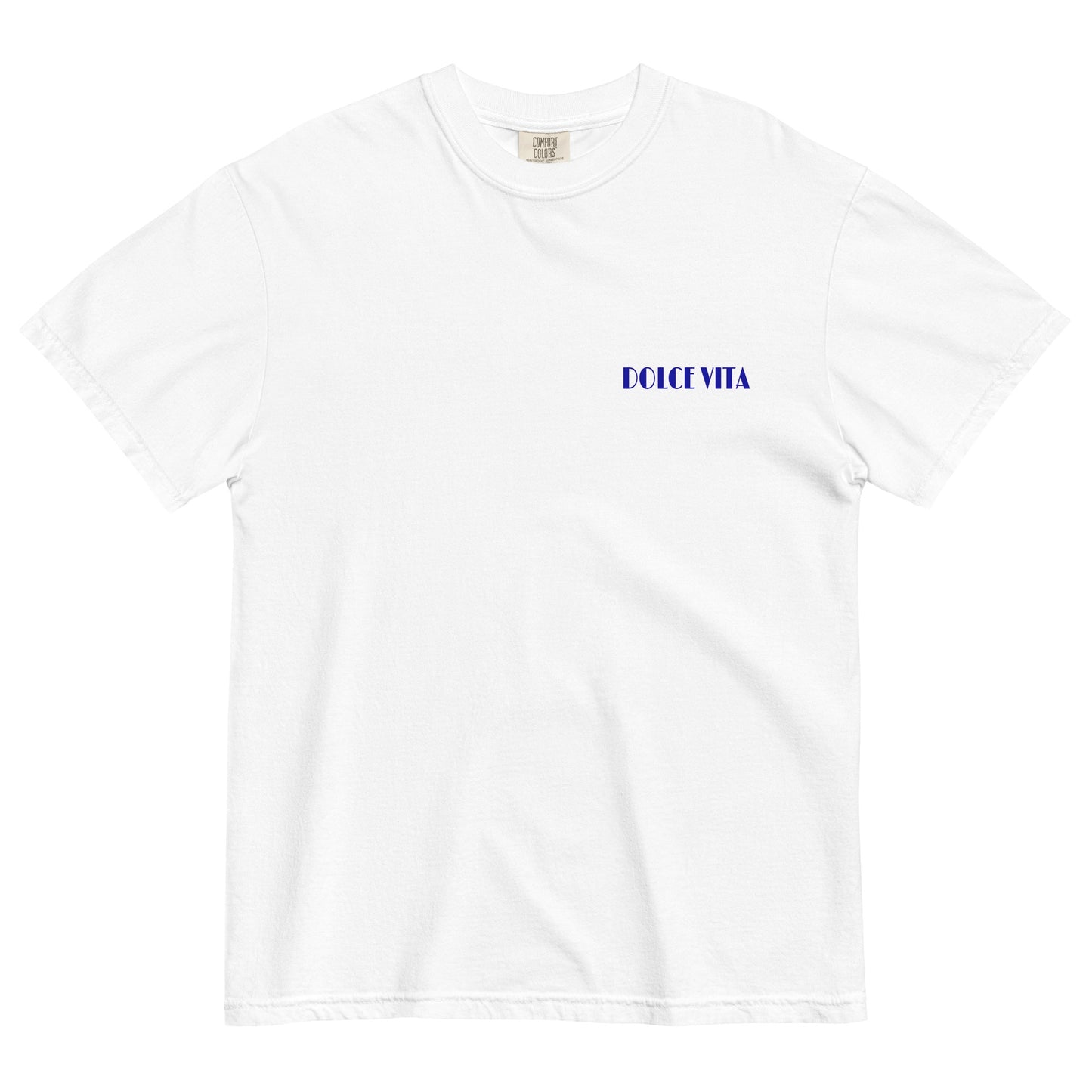 T-shirt Chez Biagio Dolce Vita